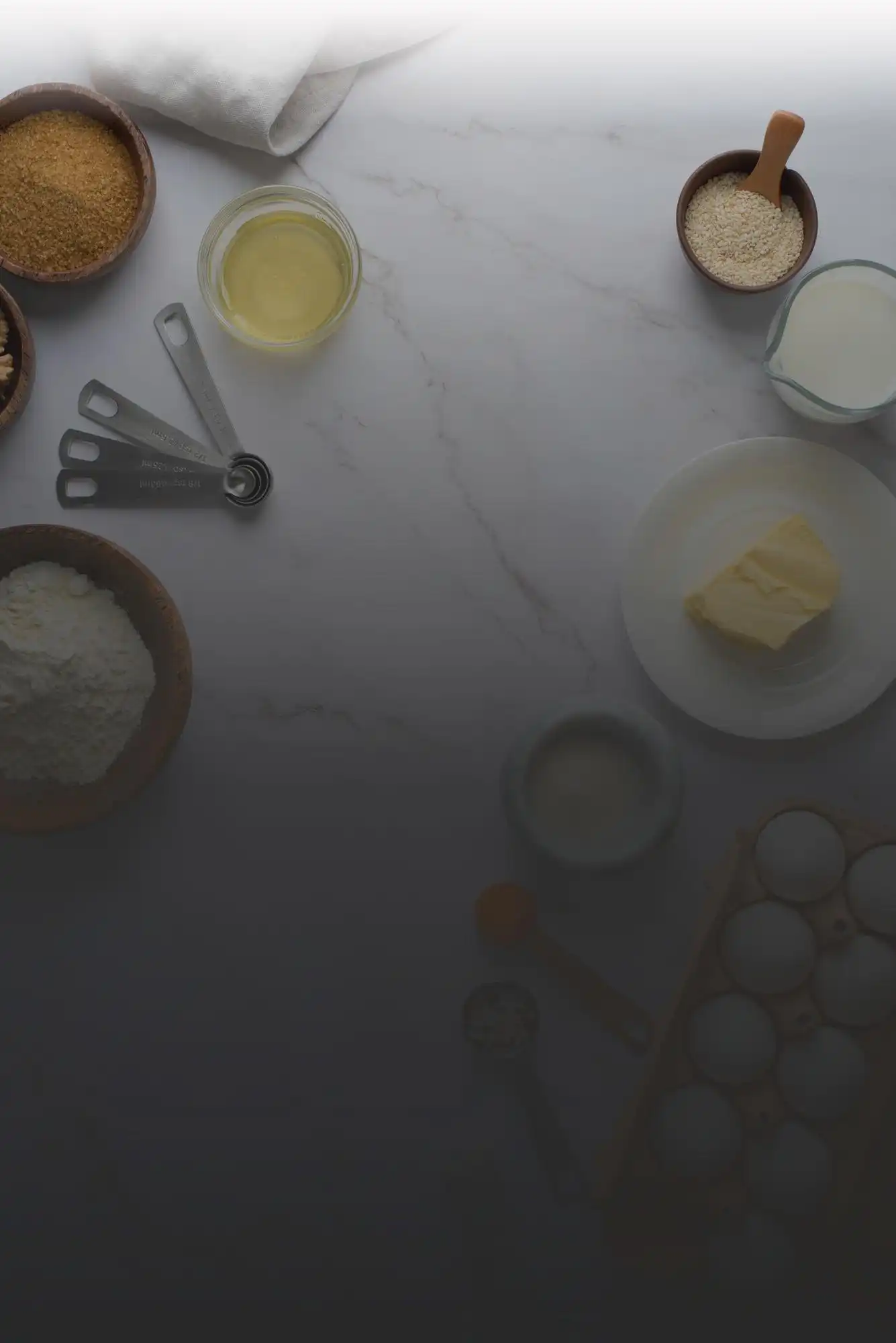 Footer background image