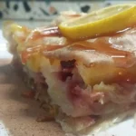 Baklava sa višnjama na domaći način 1 | Istaknuta slika 1/4 | Idealna, slatkokisela, poslastica