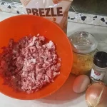 Ćufte u sosu – zapečene u rerni 24 | Istaknuta slika 4/4 | Domaće, ćufte, u, paradajz, sosu