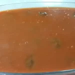 Ćufte u sosu – zapečene u rerni | Priprema sosa | Postupak 3 | Slika 7/8