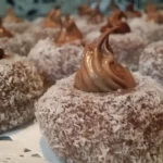 Lastino Gnezdo – kuglice sa eurokremom | Istaknuta slika 1/2 | Brzi, dekorativni, i, ukusni, sitni, kolači