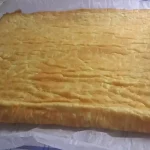 Punjeni rolat od tikvica | Filovanje rolata | Postupak 5 | Slika 7/10