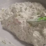 Punjeni rolat od tikvica | Filovanje rolata | Postupak 5 | Slika 6/10