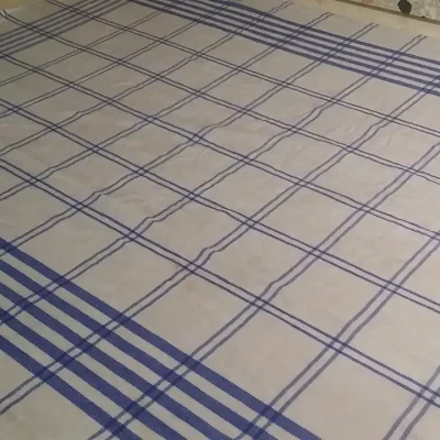 Punjeni rolat od tikvica | Uvijanje kore | Postupak 4 | Slika 1/3