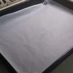 Punjeni rolat od tikvica | Priprema kore | Postupak 3 | Slika 3/4