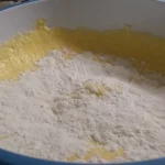 Punjeni rolat od tikvica | Priprema kore | Postupak 3 | Slika 2/4