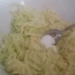 Punjeni rolat od tikvica | Priprema | Postupak 1 | Slika 4/4