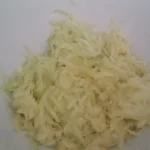 Punjeni rolat od tikvica | Priprema | Postupak 1 | Slika 3/4