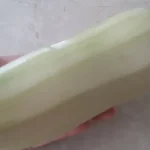 Punjeni rolat od tikvica | Priprema | Postupak 1 | Slika 2/4