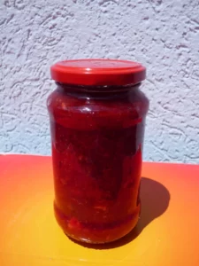 Džem od jagoda sa džemfixom