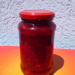 Džem od jagoda sa džemfixom