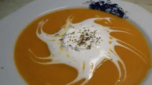 Krem supa od bundeve