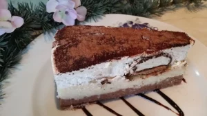 Mančmelou čoko-plazma torta