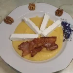 Palenta sa slaninom i sirom 3 | Istaknuta slika 1/4 | Neka, vaša, kuhinja, zamiriše, tako, da, svi, požele, isto, mirisna, palenta, sa, slaninom, i, sirom