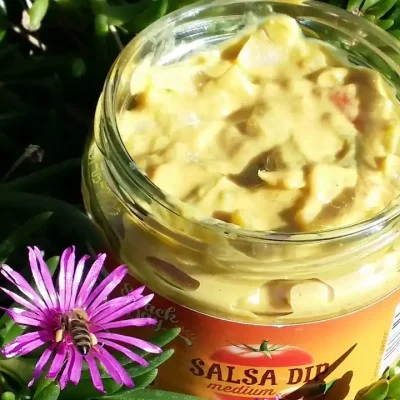 Slika vezana za Paprika u senfu 1