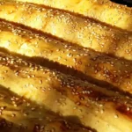 Pita sa sirom i susamom | Istaknuta slika 1/3 | Hrskava, pita, sa, sirom, i, ukusno, mekanim, nadevom