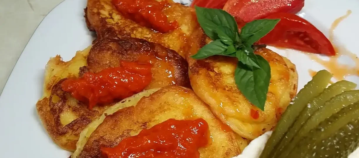 Pljeskavice od feta sira