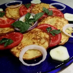 Pljeskavice od tikvica