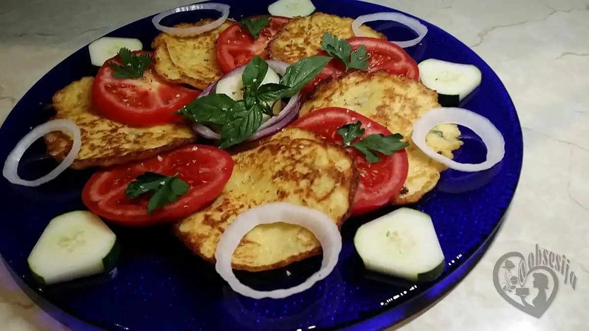 Pljeskavice od tikvica