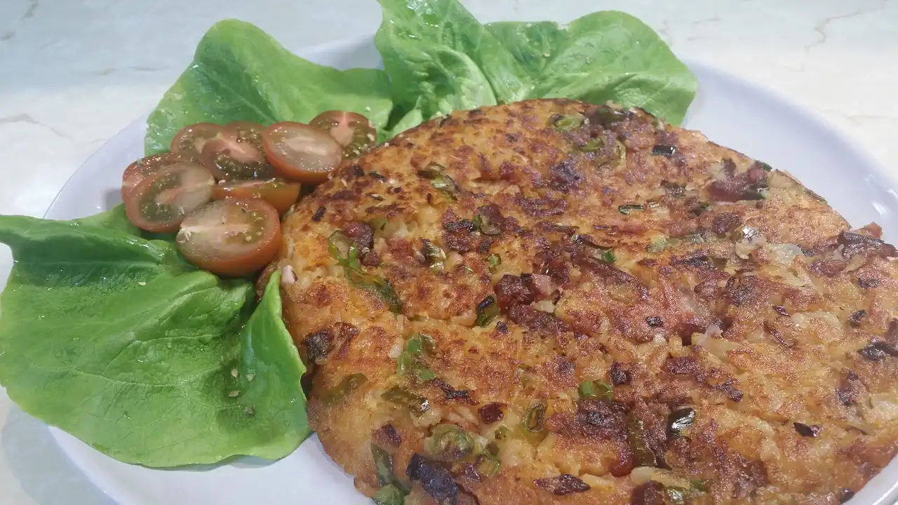 Rošti krompir na švajcarski način