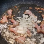 Rošti krompir na švajcarski način | Dinstanje namirnica | Postupak 2 | Slika 3/10