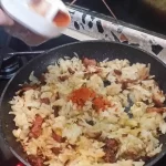 Rošti krompir na švajcarski način | Začiniti | Postupak 4 | Slika 2/5