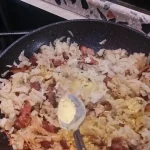 Rošti krompir na švajcarski način | Začiniti | Postupak 4 | Slika 1/5