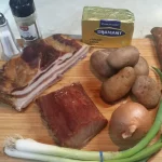 Rošti krompir na švajcarski način 3 | Istaknuta slika 4/4 | Ukusna, brza, jednostavana, i, kreativna, verzija, pečenog, krompira