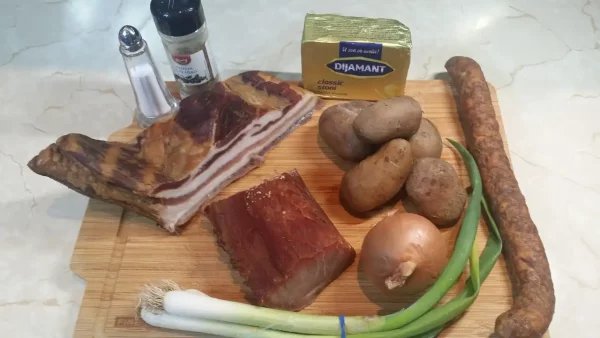 Rošti krompir na švajcarski način 3 | Istaknuta slika 4/4 | Ukusna, brza, jednostavana, i, kreativna, verzija, pečenog, krompira