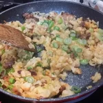 Rošti krompir na švajcarski način | Kako okrenuti krompir | Postupak 5 | Slika 1/10