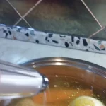 Supa sa griz knedlama | Priprema mesa i povrća | Postupak 1 | Slika 4/7