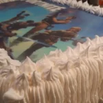 Torta Lenja Žena sa malinama | Istaknuta slika 1/4 | Leto, u, slatkom, stilu, brza, torta, za, ublažavanje, vrućine