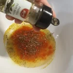 Krmenadle u sosu od crnog luka | Priprema marinade i mesa | Postupak 1 | Slika 6/7