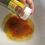 Krmenadle u sosu od crnog luka | Priprema marinade i mesa | Postupak 1 | Slika 5/7