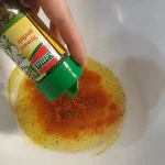 Krmenadle u sosu od crnog luka | Priprema marinade i mesa | Postupak 1 | Slika 4/7