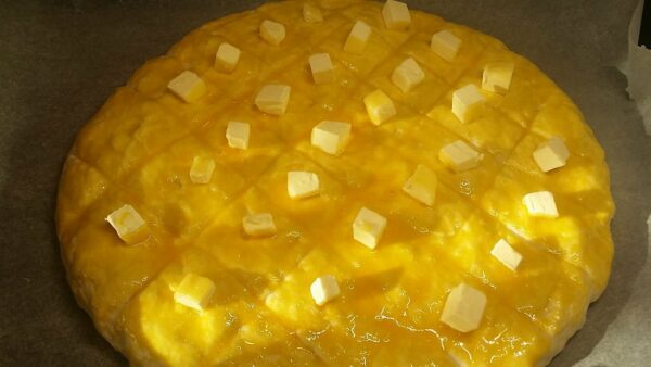 23tSeyhvn1QQ7N2JDQnJoFjMk3LDJwF68CKhDnZbZ9f8jxNk9281XLBPogp6TjHFTHPKj | Istaknuta slika 2/3 | Aromatična, domaća, pogača, prava, harmonija, starinskog, ukusa