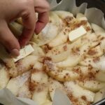 Prevrnuti kolač sa kruškama | Priprema krušaka | Postupak 1 | Slika 5/5