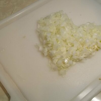 Čorba od boranije sa povrćem | Priprema | Postupak 1 | Slika 2/3