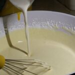 Kolač sa višnjama na domaći način | Priprema testa | Postupak 2 | Slika 5/8