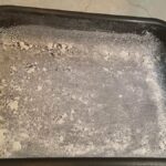 Kremasta torta sa plazma keksom | Pečenje kore | Postupak 2 | Slika 1/4