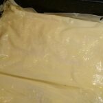 Gibanica sa sirom i šunkom | Ređanje gibanice ili pite | Postupak 2 | Slika 5/5