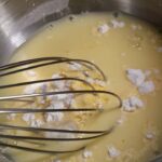 Kremasti kolač sa jabukama |  | Postupak 2 | Slika 2/6