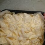 Gibanica sa sirom – ukus tradicije | Ređanje gibanice | Postupak 2 | Slika 5/6