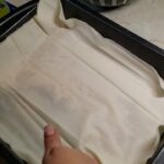 Gibanica sa sirom i šunkom | Ređanje gibanice ili pite | Postupak 2 | Slika 2/5