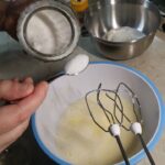 Jabuke u testu – zlatni krugovi | Priprema testa | Postupak 1 | Slika 2/6