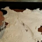 Sultanova slatka sarma | Hlađenje i premazivanje slatkom pavlakom | Postupak 2 | Slika 3/4