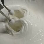 Kolač sa višnjama na domaći način | Priprema testa | Postupak 2 | Slika 2/8