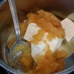 Prevrnuti kolač sa kruškama | Priprema slatkog testa | Postupak 2 | Slika 2/6