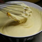 Kolač sa višnjama na domaći način | Priprema testa | Postupak 2 | Slika 8/8