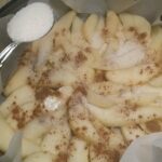 Prevrnuti kolač sa kruškama | Priprema krušaka | Postupak 1 | Slika 4/5